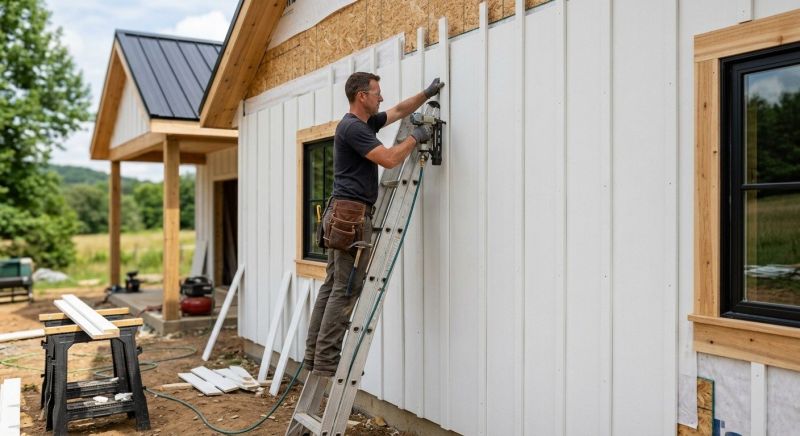 Top Siding Installation Companies in Bumpass, VA