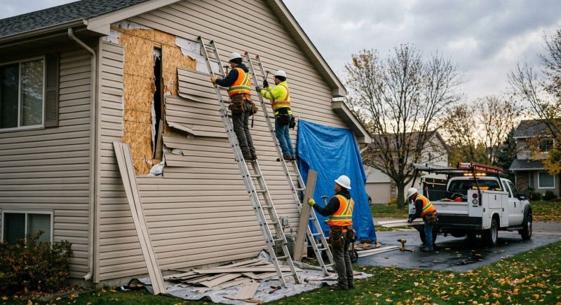 Top Siding Replacement Companies in Bumpass, VA