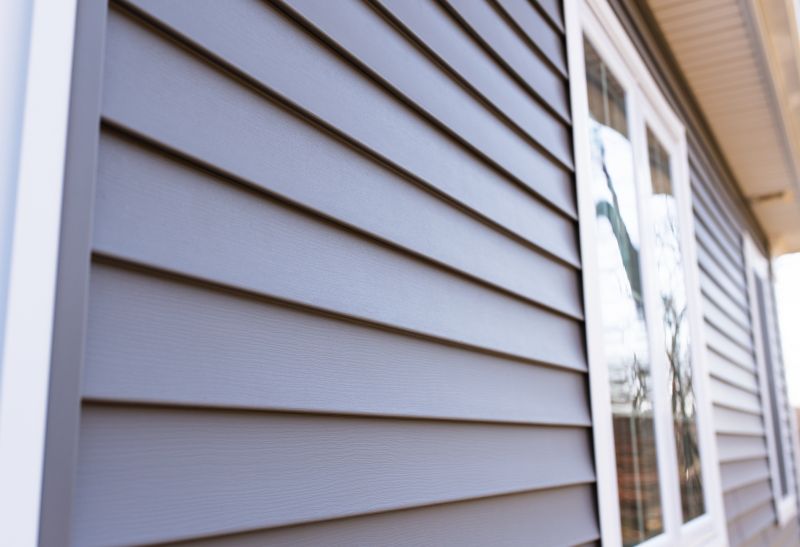 Custom Siding Design Options