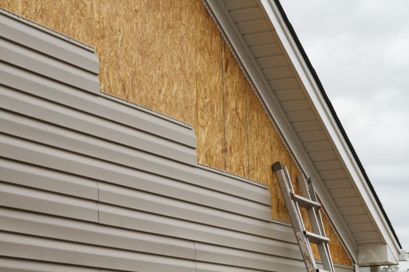 Weather-Resistant Siding Installations