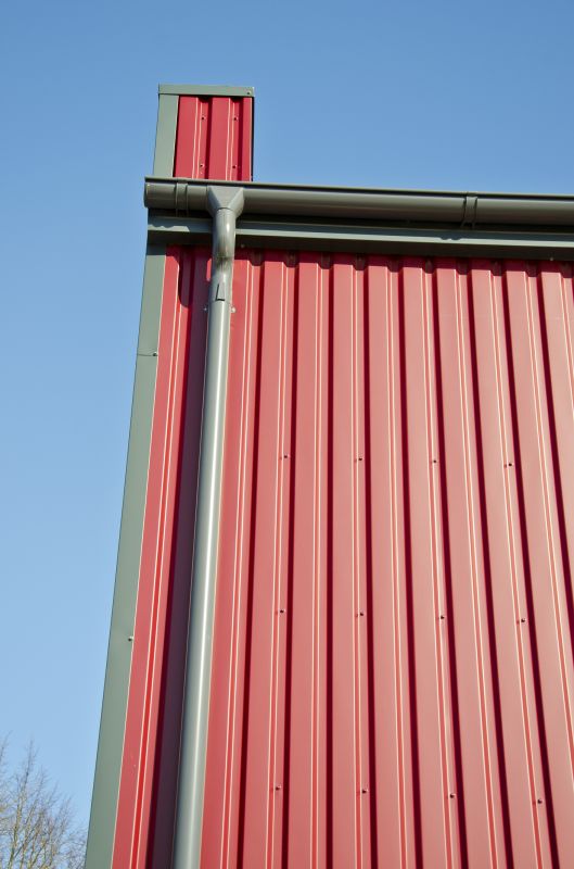 Weatherproof Siding Application