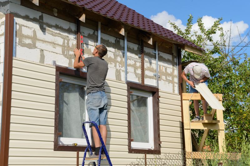 Increase Your Siding Service Business with an AI Driven, Targeted Website